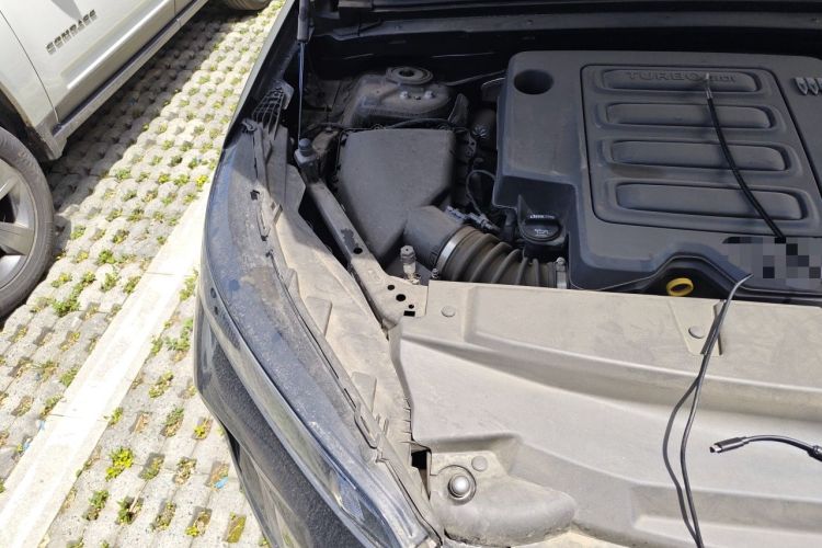Used Buick Envision 2024 Encore S 25T Ignite Black Style Edition Engine Bay Right