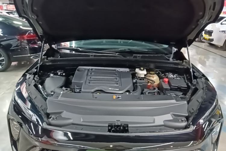 Used Buick Envision 2024 Encore S 25T Ignite Black Style Edition Engine Bay