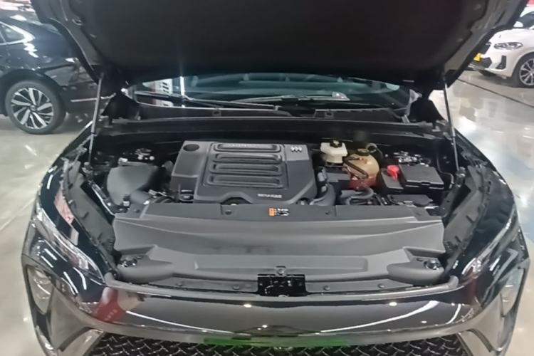 Used Buick Envision 2024 Encore S 25T Ignite Black Style Edition Engine Bay