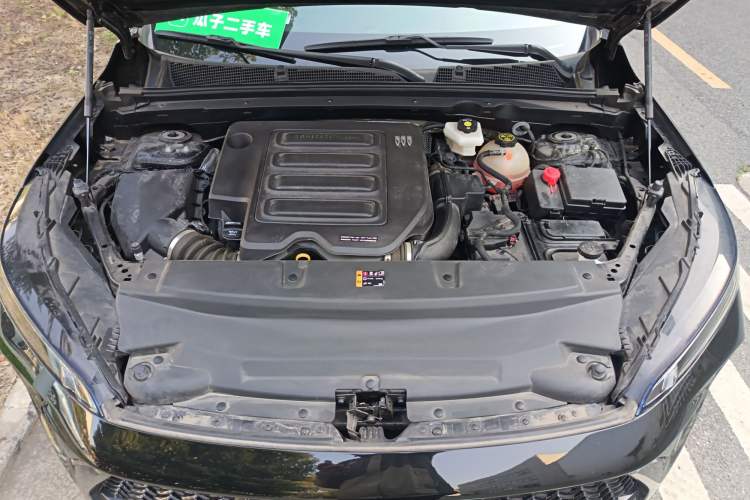 Used Buick Envision 2024 Encore S 25T Ignite Black Style Edition Engine Bay