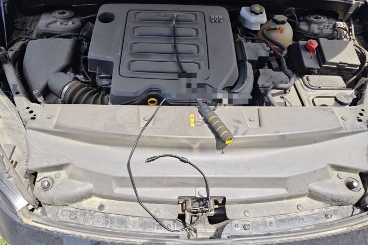 Used Buick Envision 2024 Encore S 25T Ignite Black Style Edition Engine Bay