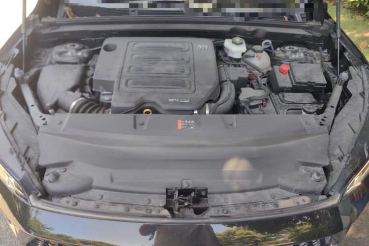 Used Buick Envision 2024 Encore S 25T Ignite Black Style Edition Engine Bay