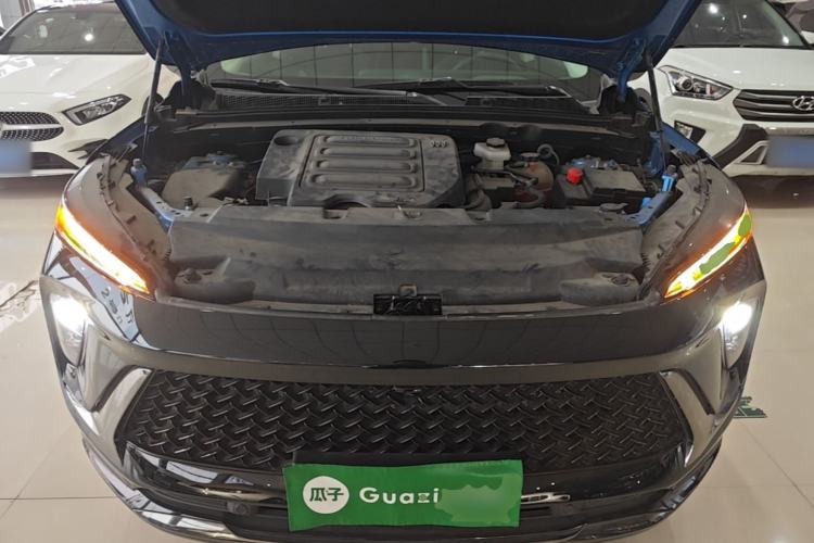 Used Buick Envision 2024 Encore S 25T Ignite Black Style Edition Engine Bay