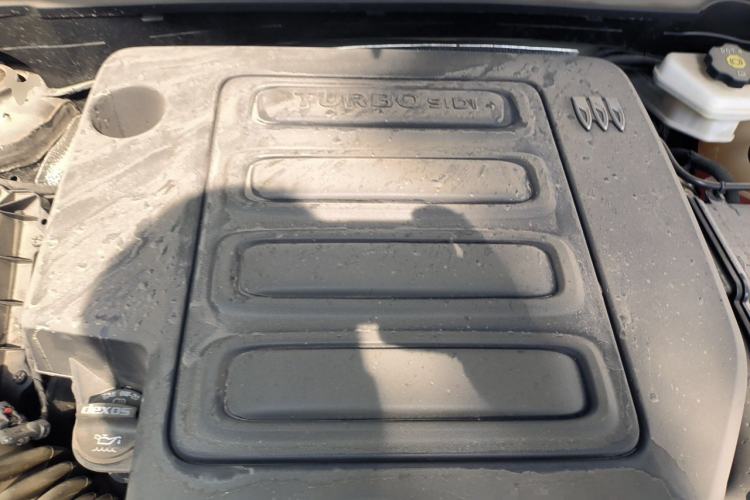 Used Buick Envision 2024 Encore S 25T Ignite Black Style Edition Engine Bay