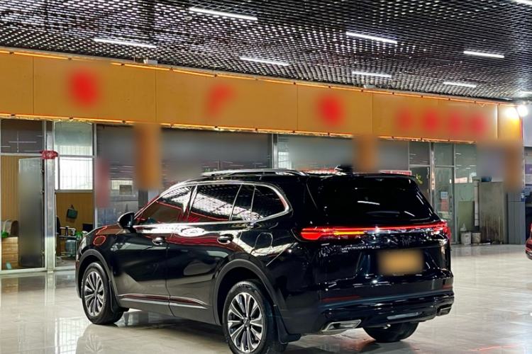 Used Buick Envision 2024 Encore Plus 28T AWD Luxury Edition Exterior 1