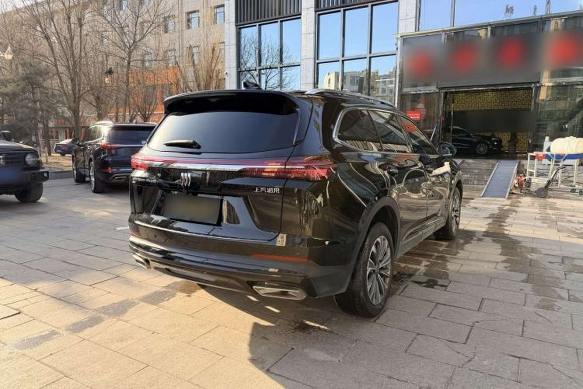 Used Buick Envision 2024 Encore Plus 28T AWD Luxury Edition Exterior 1