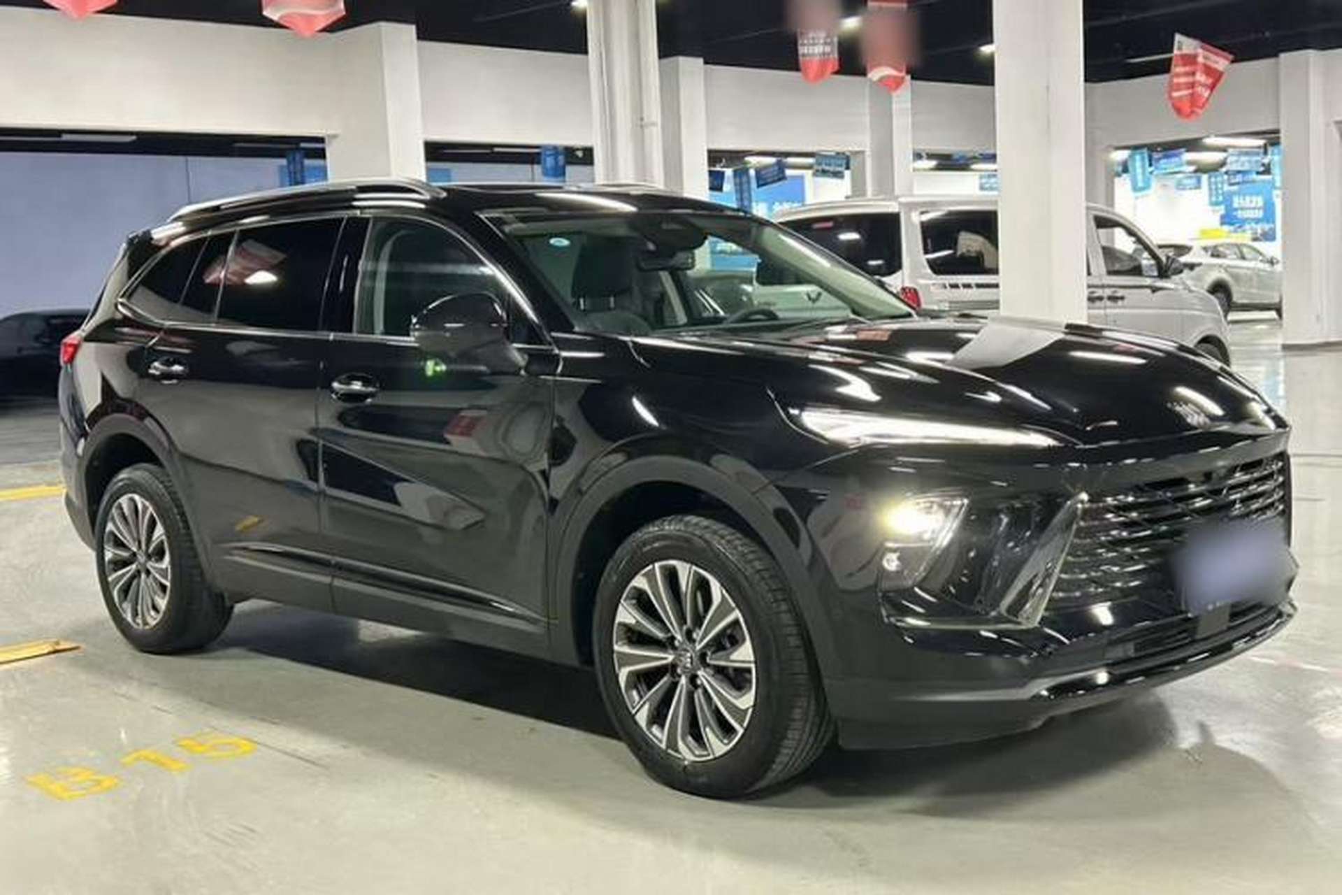 Used Buick Envision 2024 Encore Plus 28T AWD Luxury Edition Exterior 2