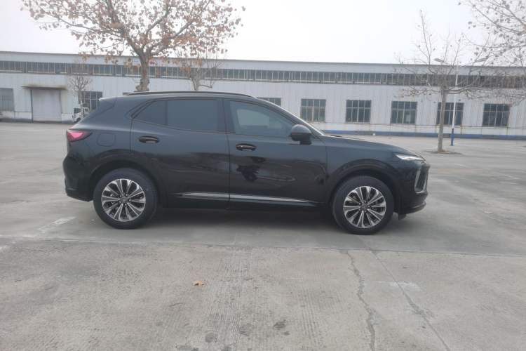 Used Buick Envision 2024 Encore S 25T Ignite Black Style Edition Exterior 2