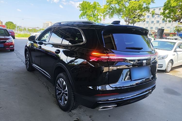 Used Buick Envision 2024 Encore Plus 28T AWD Luxury Edition Exterior 2