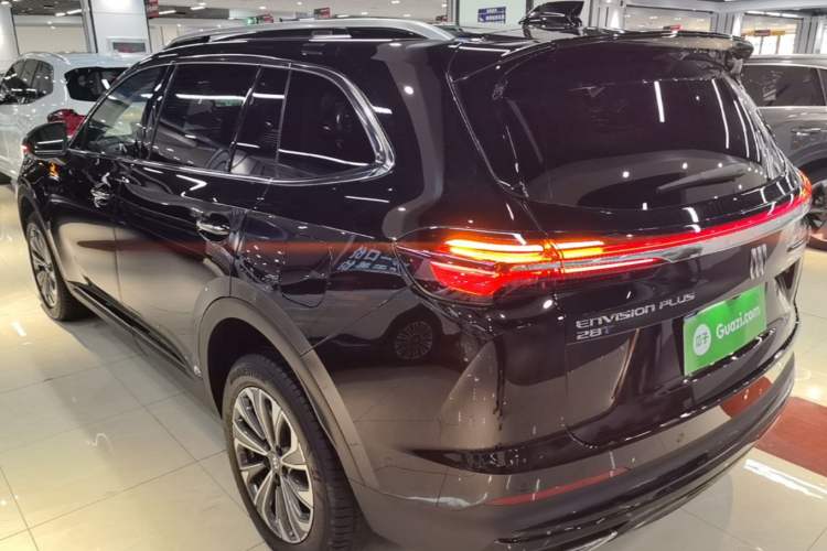 Used Buick Envision 2024 Encore Plus 28T Two-Wheel Drive Luxury Edition Exterior 2