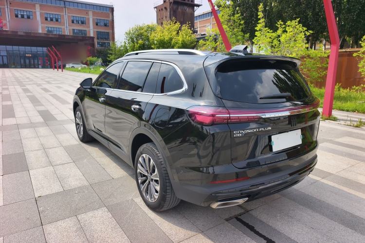 Used Buick Envision 2024 Encore Plus 28T Two-Wheel Drive Luxury Edition Exterior 2