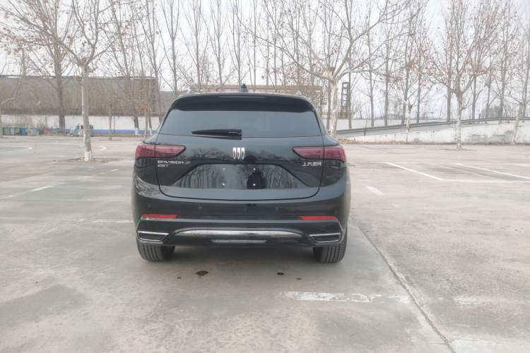 Used Buick Envision 2024 Encore S 25T Ignite Black Style Edition Exterior 3