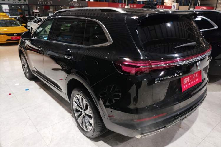 Used Buick Envision 2024 Encore Plus 28T AWD Luxury Edition Exterior 3