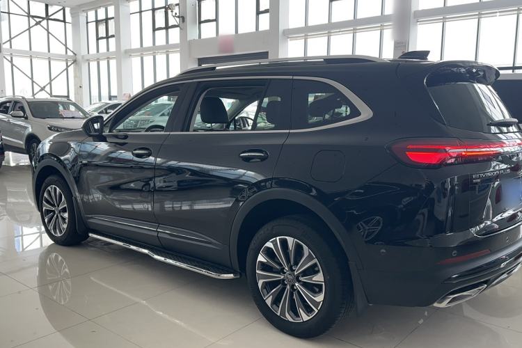 Used Buick Envision 2024 Encore Plus 28T AWD Luxury Edition Exterior 3