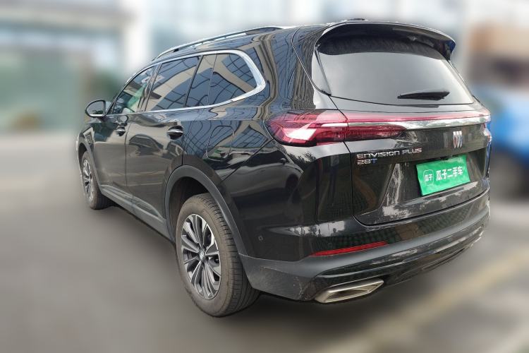 Used Buick Envision 2024 Encore Plus 28T Two-Wheel Drive Luxury Edition Exterior 3