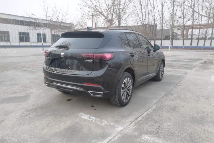 Used Buick Envision 2024 Encore S 25T Ignite Black Style Edition Exterior 4