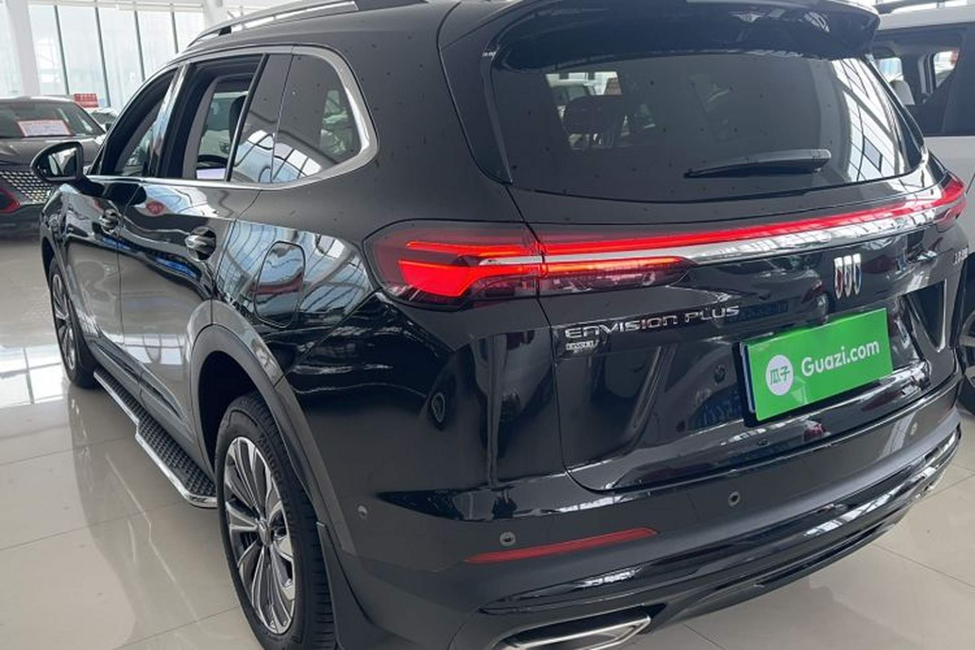 Used Buick Envision 2024 Encore Plus 28T AWD Luxury Edition Exterior 4