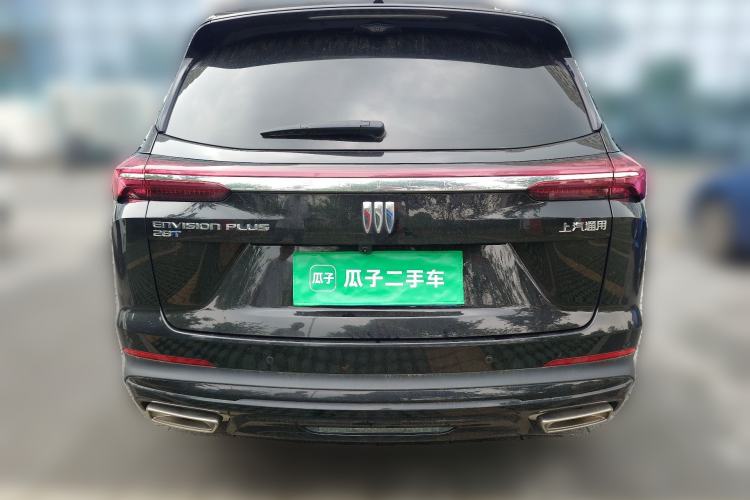 Used Buick Envision 2024 Encore Plus 28T Two-Wheel Drive Luxury Edition Exterior 4