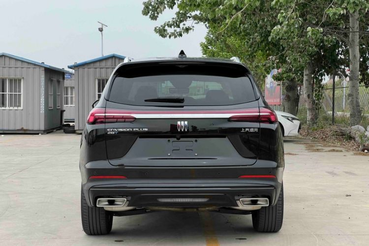 Used Buick Envision 2024 Encore Plus 28T Two-Wheel Drive Luxury Edition Exterior 5