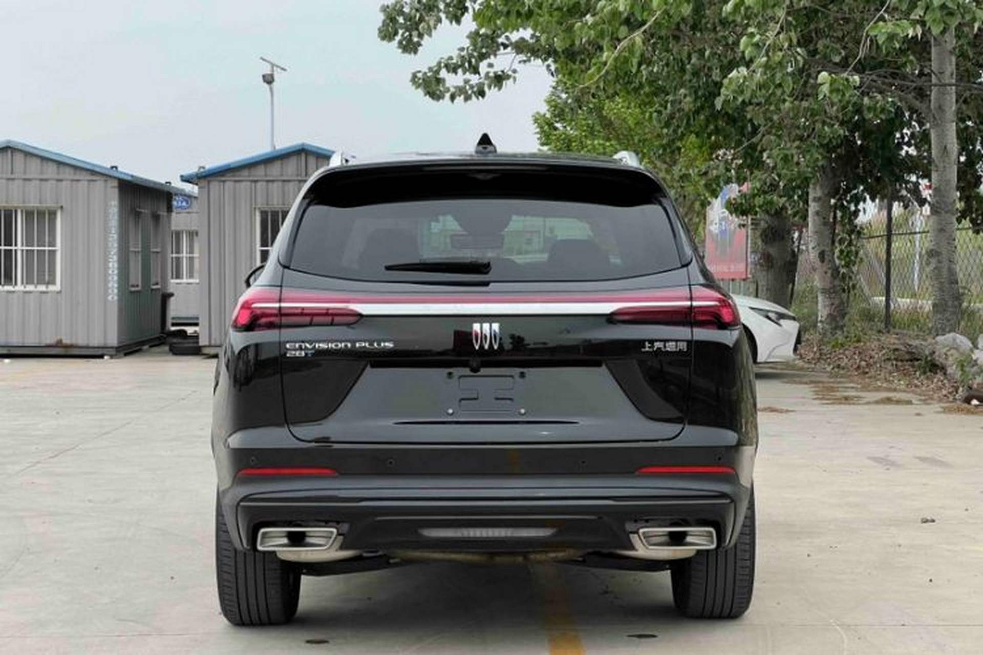 Used Buick Envision 2024 Encore Plus 28T Two-Wheel Drive Luxury Edition Exterior 5