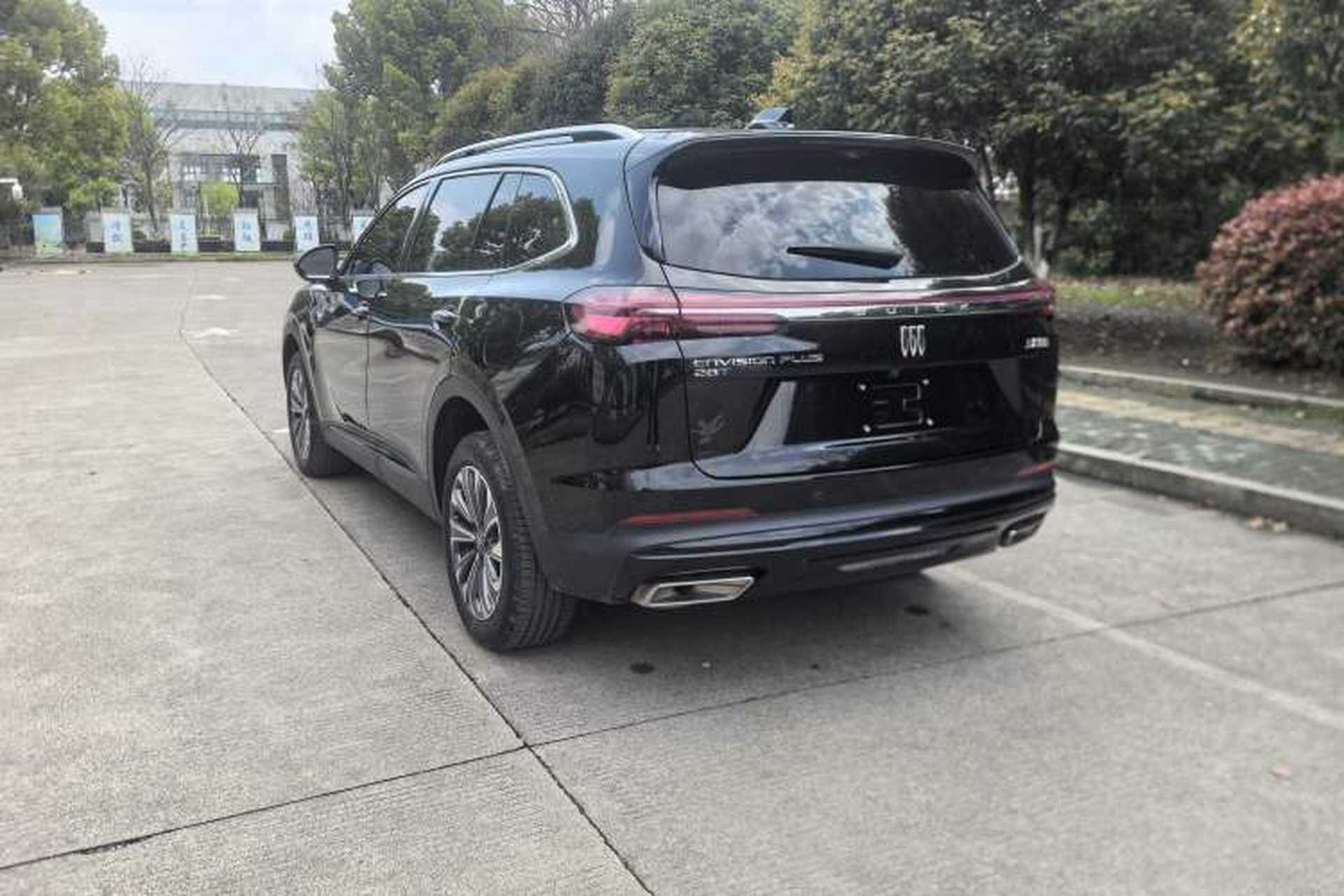 Used Buick Envision 2024 Encore Plus 28T Two-Wheel Drive Luxury Edition Exterior 5