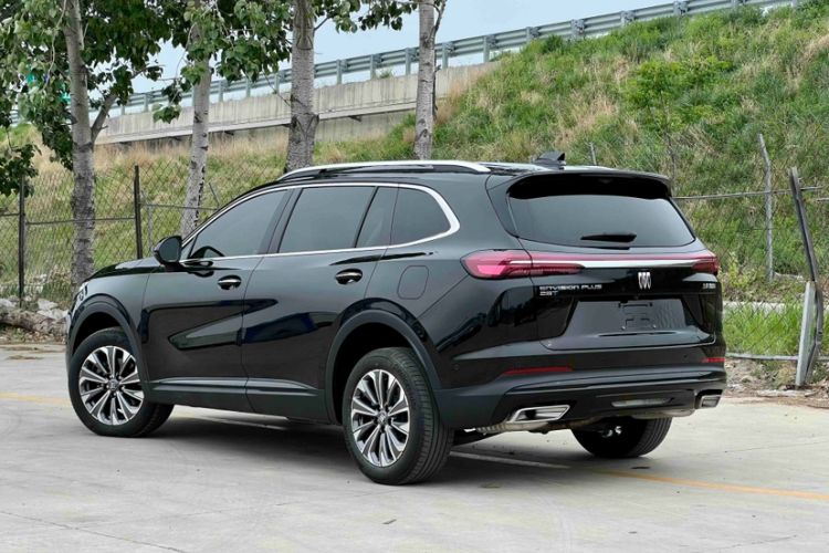 Used Buick Envision 2024 Encore Plus 28T Two-Wheel Drive Luxury Edition Exterior 6