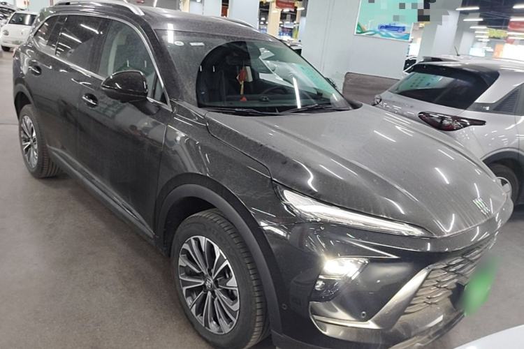 Used Buick Envision 2024 Encore Plus 28T Two-Wheel Drive Luxury Edition Front Right 45 Deg