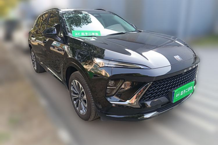 Used Buick Envision 2024 Encore S 25T Ignite Black Style Edition Front Right 45 Deg