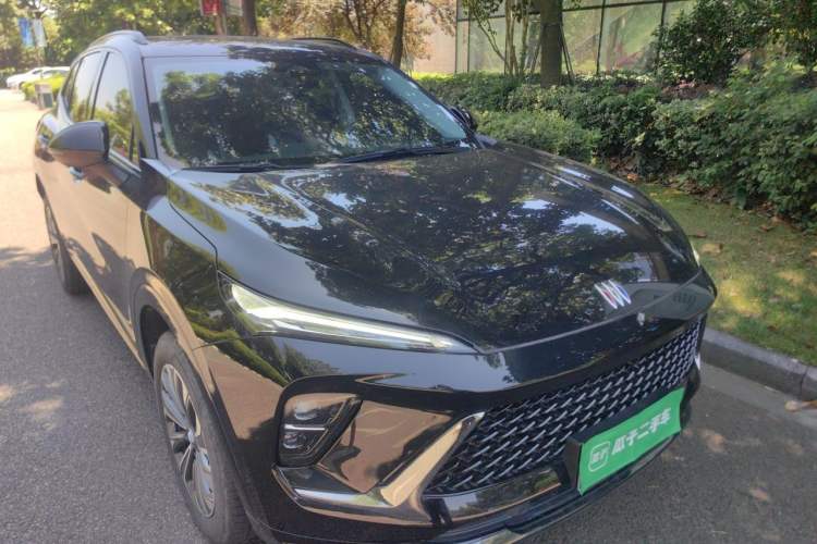 Used Buick Envision 2024 Encore S 25T Ignite Black Style Edition Front Right 45 Deg