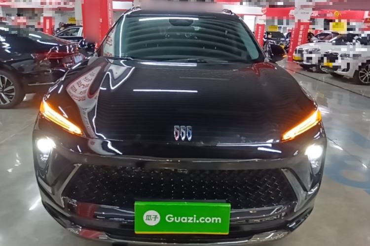 Used Buick Envision 2024 Encore S 25T Ignite Black Style Edition Front