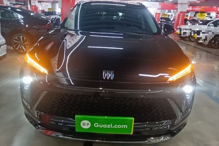 Used Buick Envision 2024 Encore S 25T Ignite Black Style Edition Front