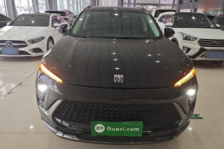 Used Buick Envision 2024 Encore S 25T Ignite Black Style Edition Front