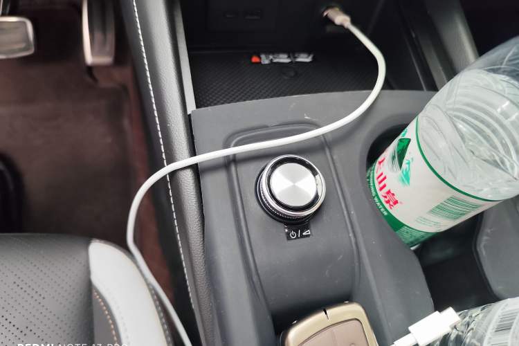 Used Buick Envision 2024 Encore S 25T Ignite Black Style Edition Gear Lever