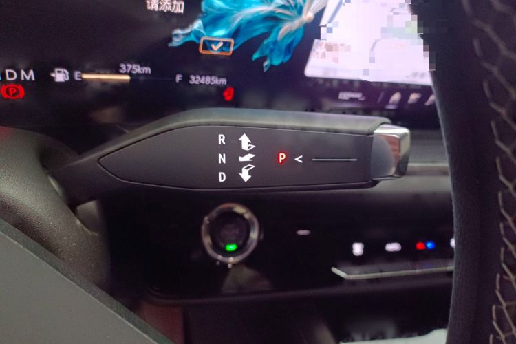 Used Buick Envision 2024 Encore Plus 28T Two-Wheel Drive Luxury Edition Gear Lever