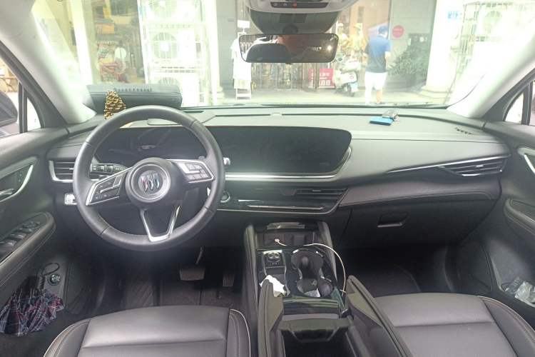 Used Buick Envision 2024 Encore Plus 28T AWD Luxury Edition Headliner