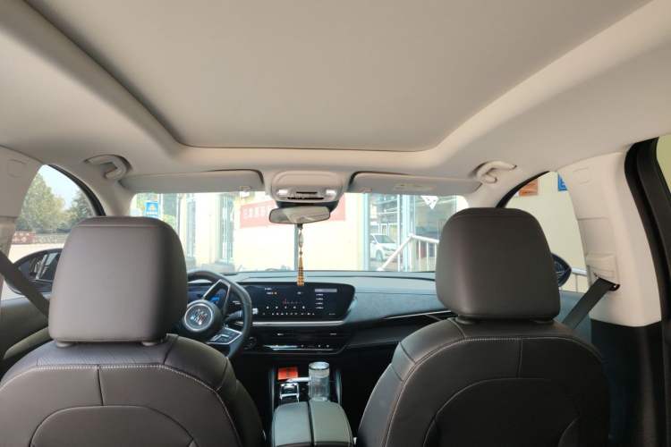 Used Buick Envision 2024 Encore S 28T Ignite Black Prestige Edition Headliner