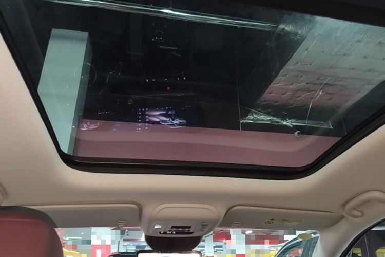 Used Buick Envision 2024 Encore Plus 28T Two-Wheel Drive Luxury Edition Headliner