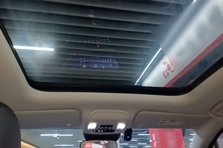 Used Buick Envision 2024 Encore S 25T Ignite Black Style Edition Headliner