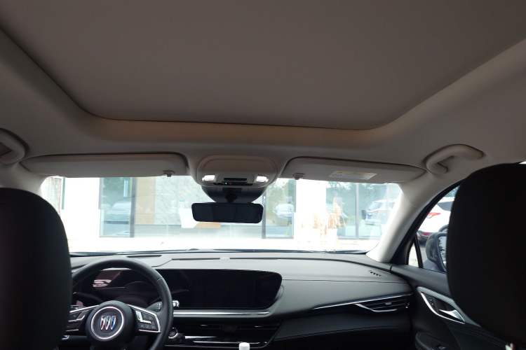 Used Buick Envision 2024 Encore Plus 28T Two-Wheel Drive Luxury Edition Headliner