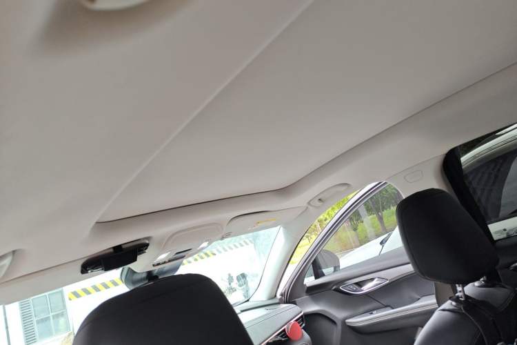 Used Buick Envision 2024 Encore S 25T Ignite Black Style Edition Headliner
