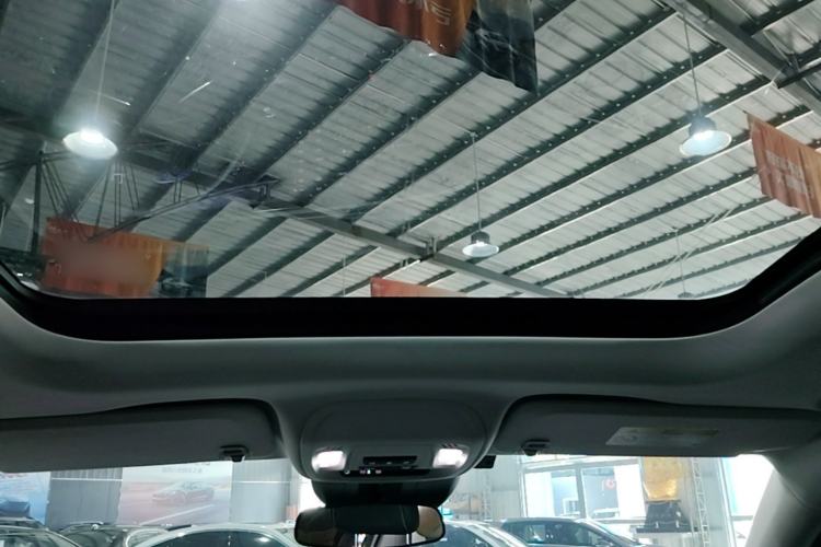 Used Buick Envision 2024 Encore S 25T Ignite Black Style Edition Headliner