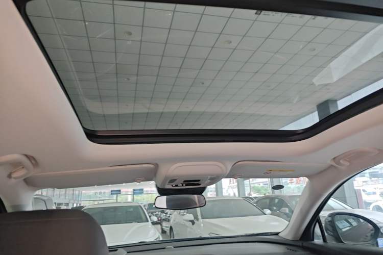 Used Buick Envision 2024 Encore S 25T Ignite Black Style Edition Headliner