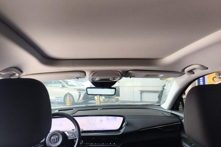 Used Buick Envision 2024 Encore Plus 28T AWD Luxury Edition Headliner