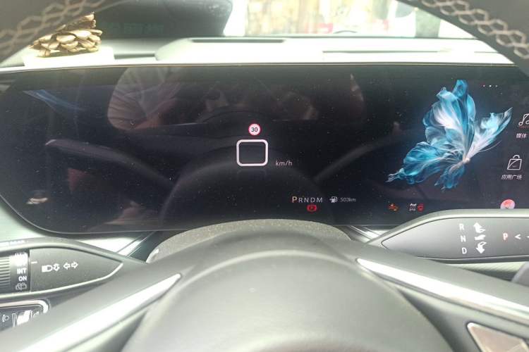 Used Buick Envision 2024 Encore Plus 28T AWD Luxury Edition Instrument Cluster