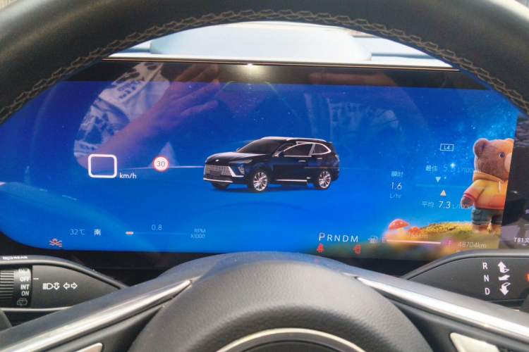 Used Buick Envision 2024 Encore Plus AWD Avenir Instrument Cluster