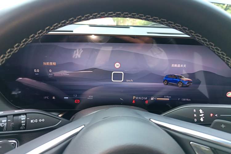 Used Buick Envision 2024 Encore S 25T Ignite Black Style Edition Instrument Cluster