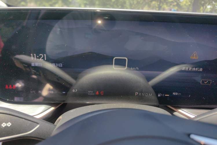 Used Buick Envision 2024 Encore S 25T Ignite Black Style Edition Instrument Cluster