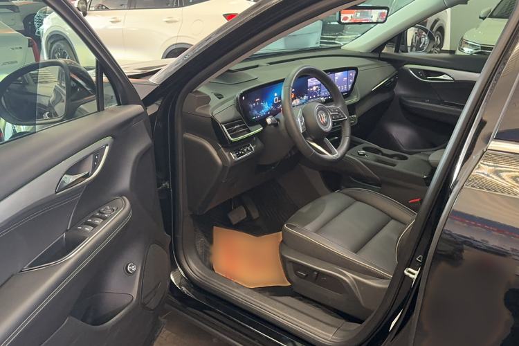 Used Buick Envision 2024 Encore Plus 28T AWD Luxury Edition Interior 1