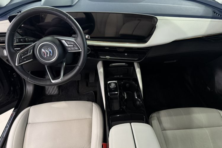Used Buick Envision 2024 Encore Plus AWD Avenir Interior 1