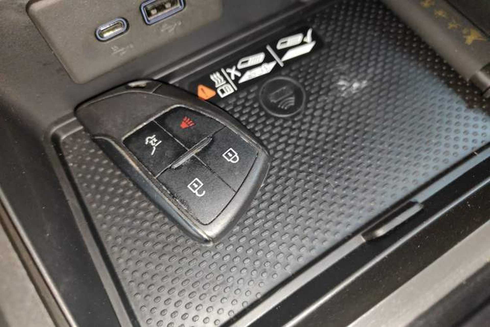 Used Buick Envision 2024 Encore Plus 28T Two-Wheel Drive Luxury Edition Interior 1